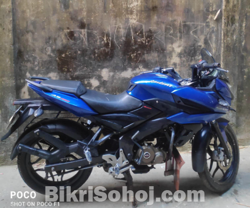 Bajaj Palsur AS 150